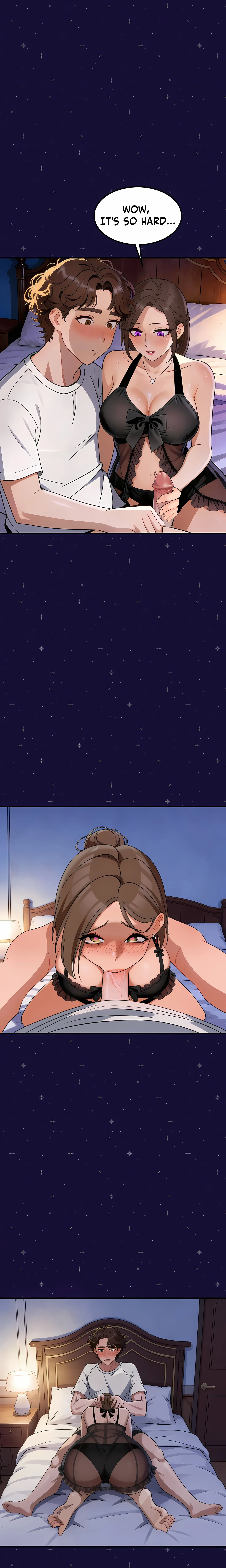 [Remake] Redhead’s First Ride (Uncensored) chapter 4 page 5