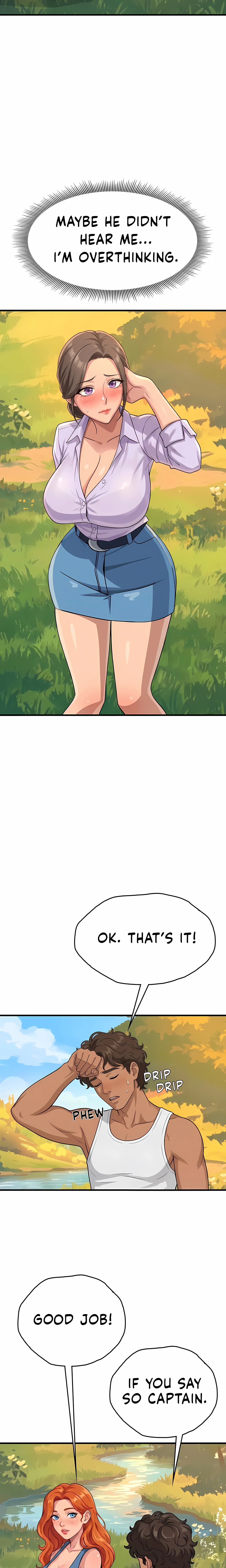 [Remake] Redhead’s First Ride (Uncensored) chapter 5 page 13