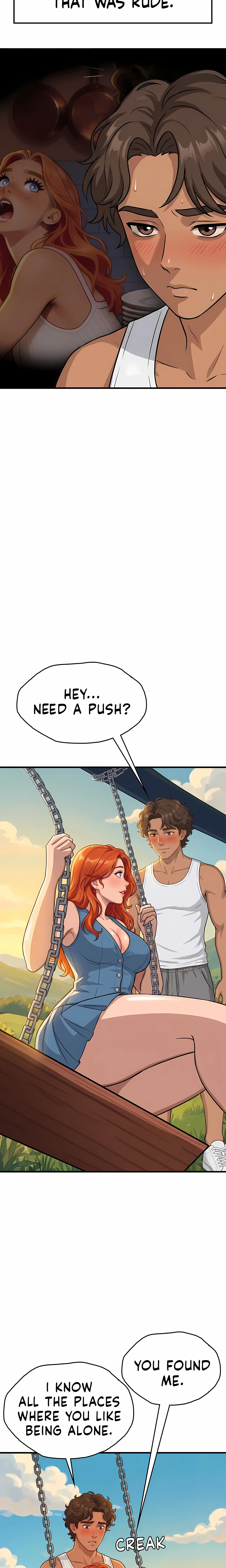 [Remake] Redhead’s First Ride (Uncensored) chapter 5 page 2