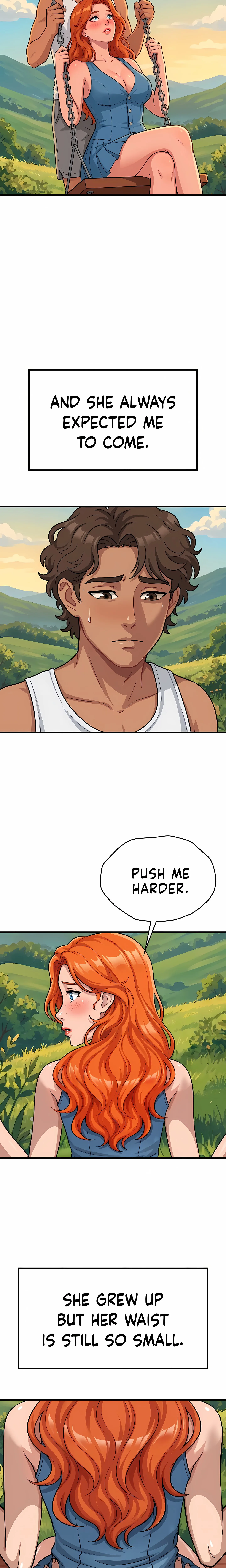 [Remake] Redhead’s First Ride (Uncensored) chapter 5 page 3