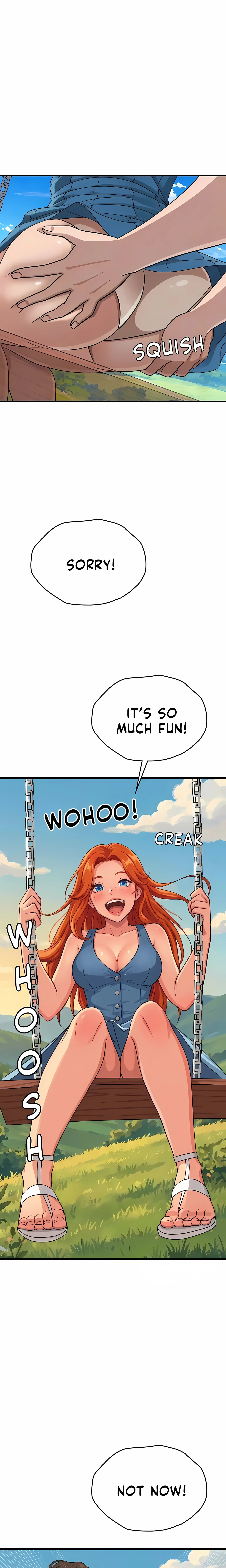 [Remake] Redhead’s First Ride (Uncensored) chapter 5 page 6