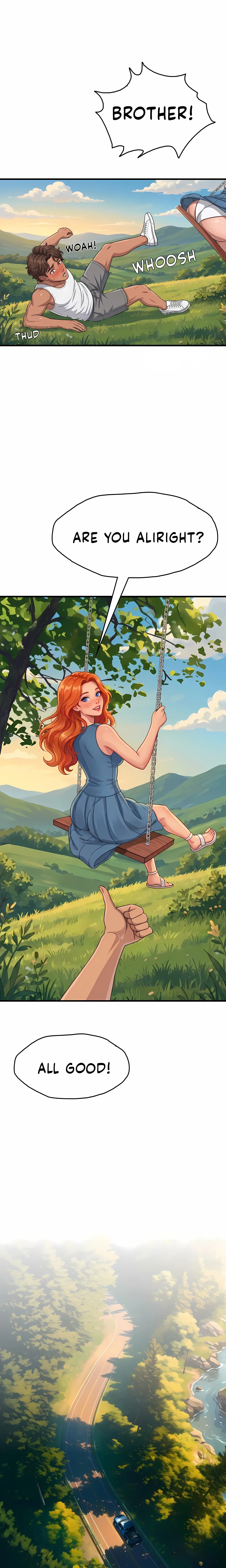 [Remake] Redhead’s First Ride (Uncensored) chapter 5 page 8