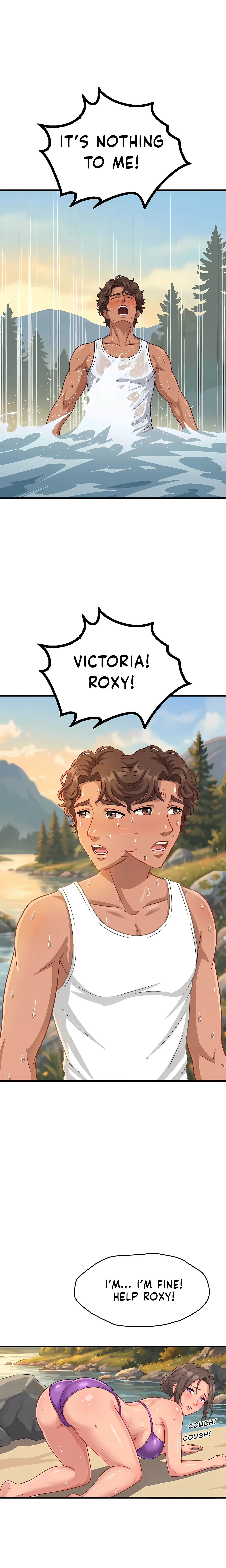 [Remake] Redhead’s First Ride (Uncensored) chapter 6 page 10