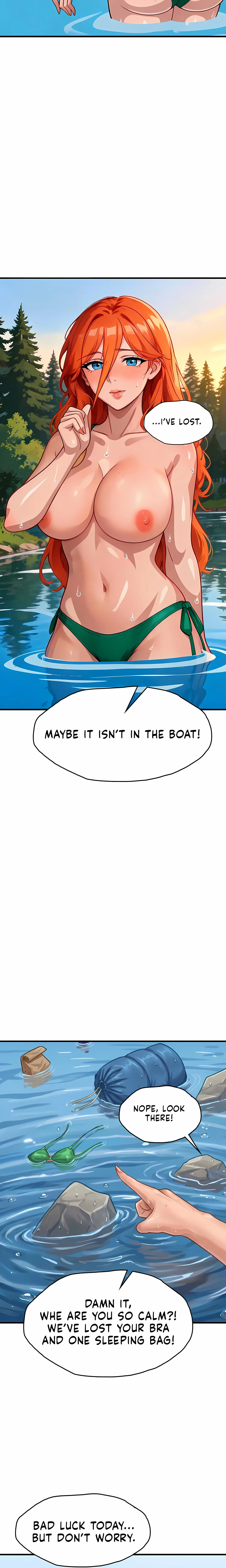 [Remake] Redhead’s First Ride (Uncensored) chapter 6 page 12
