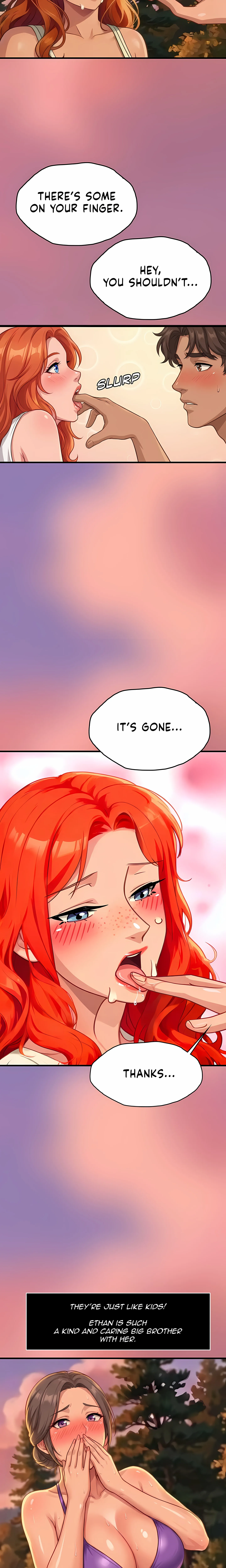 [Remake] Redhead’s First Ride (Uncensored) chapter 6 page 20