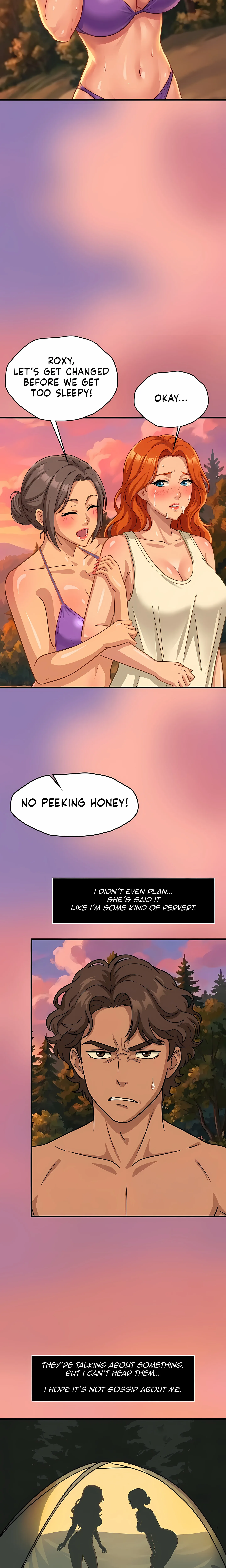 [Remake] Redhead’s First Ride (Uncensored) chapter 6 page 21