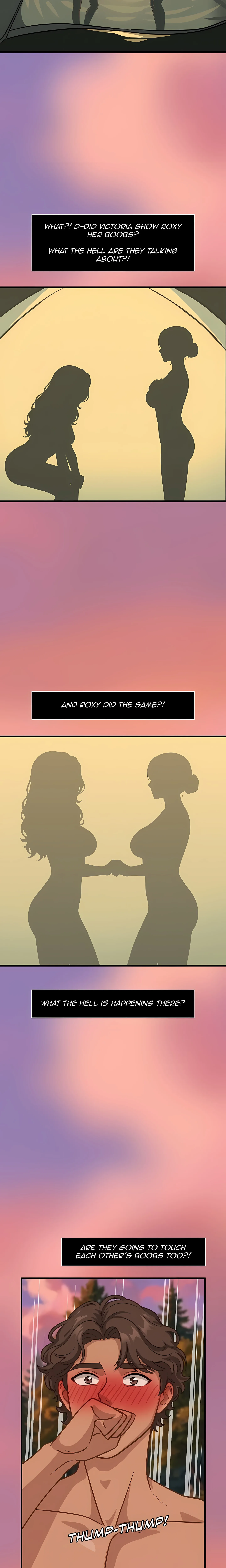 [Remake] Redhead’s First Ride (Uncensored) chapter 6 page 22
