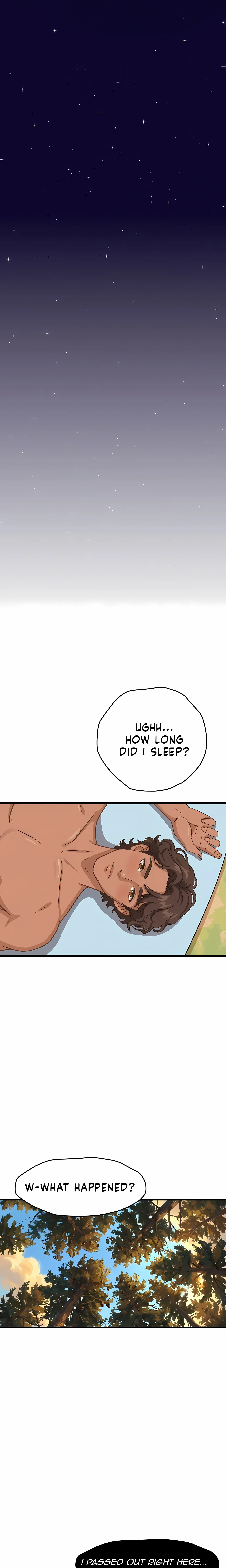 [Remake] Redhead’s First Ride (Uncensored) chapter 7 page 10