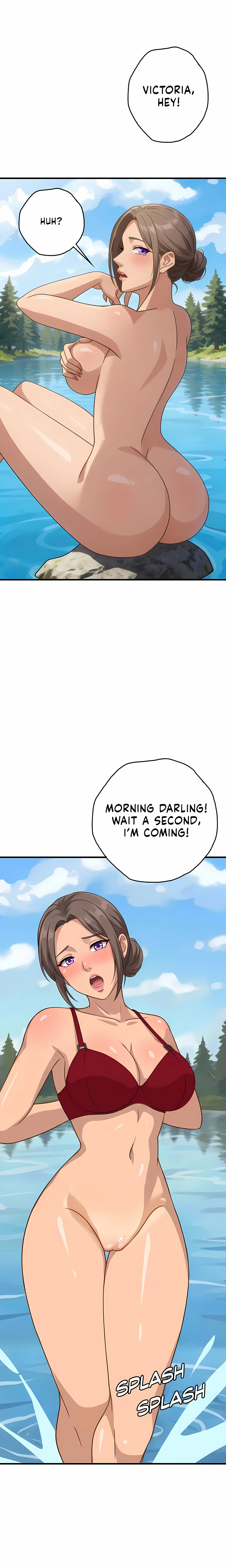 [Remake] Redhead’s First Ride (Uncensored) chapter 7 page 14
