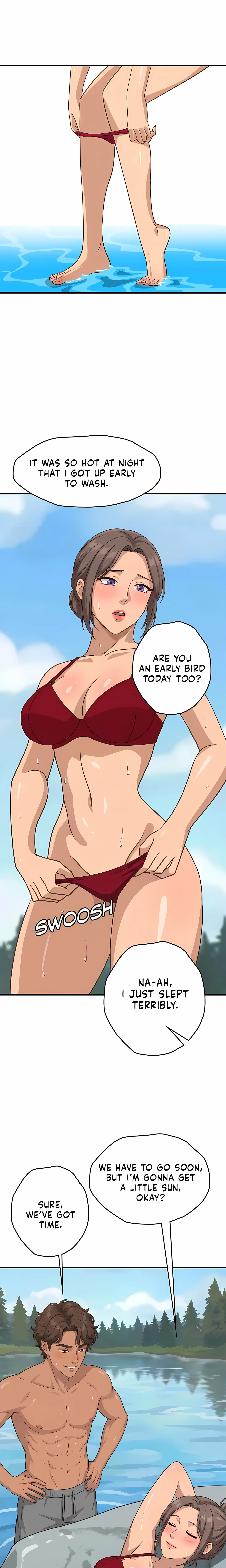[Remake] Redhead’s First Ride (Uncensored) chapter 7 page 15