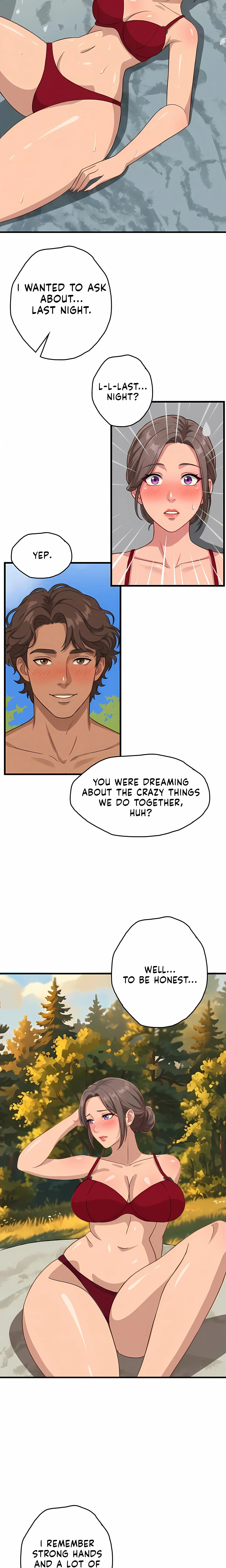 [Remake] Redhead’s First Ride (Uncensored) chapter 7 page 16