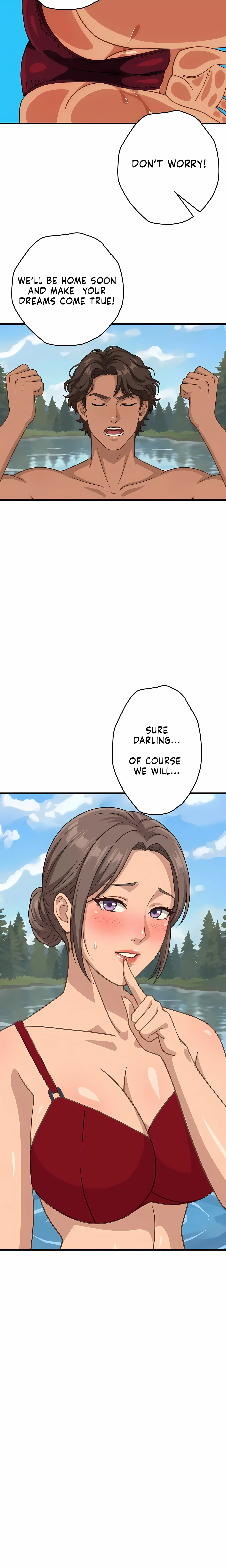 [Remake] Redhead’s First Ride (Uncensored) chapter 7 page 18