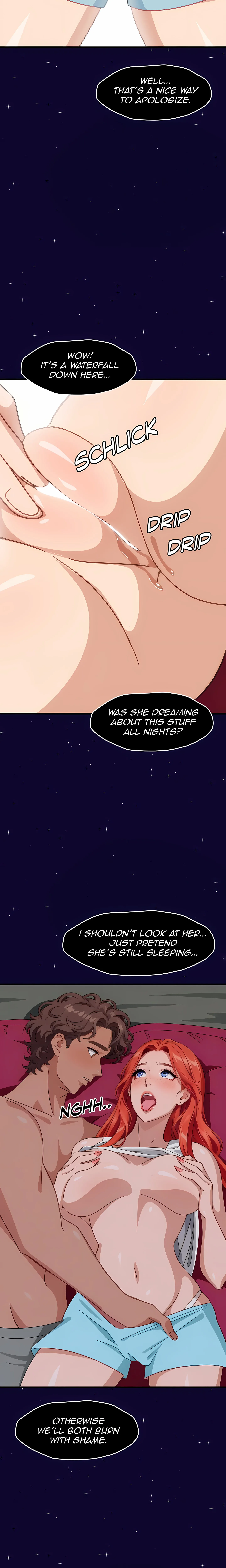 [Remake] Redhead’s First Ride (Uncensored) chapter 7 page 2