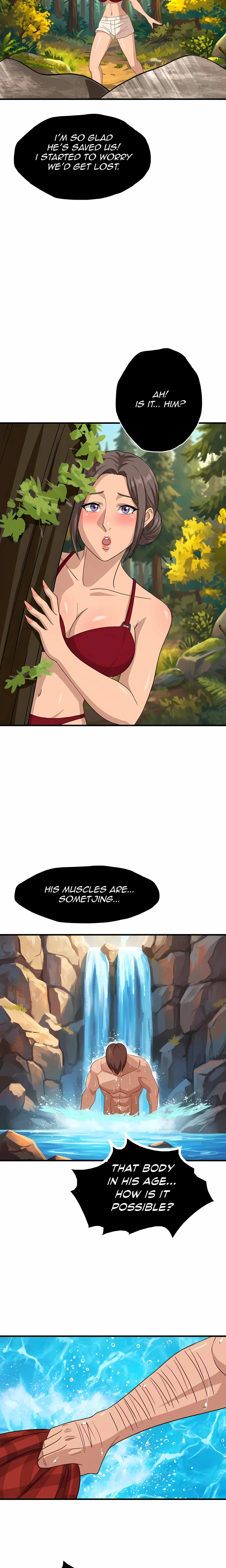 [Remake] Redhead’s First Ride (Uncensored) chapter 7 page 21