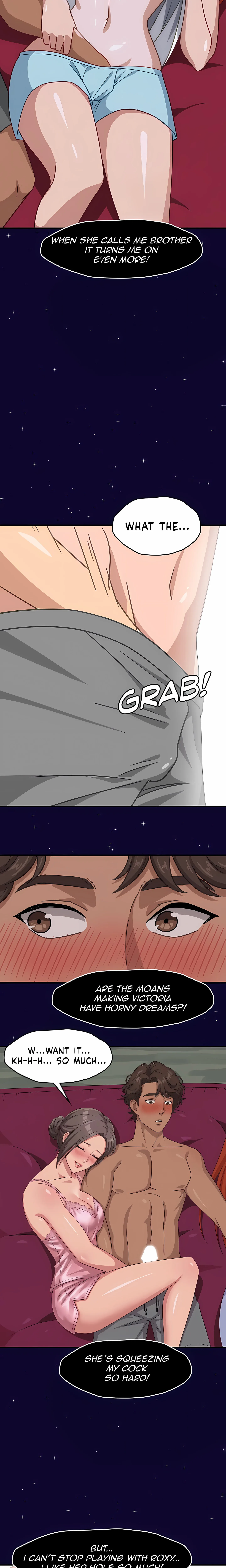 [Remake] Redhead’s First Ride (Uncensored) chapter 7 page 4