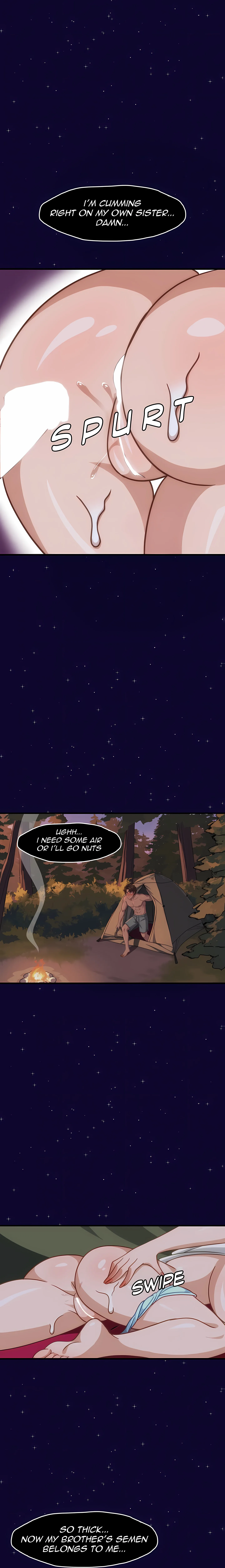 [Remake] Redhead’s First Ride (Uncensored) chapter 7 page 8