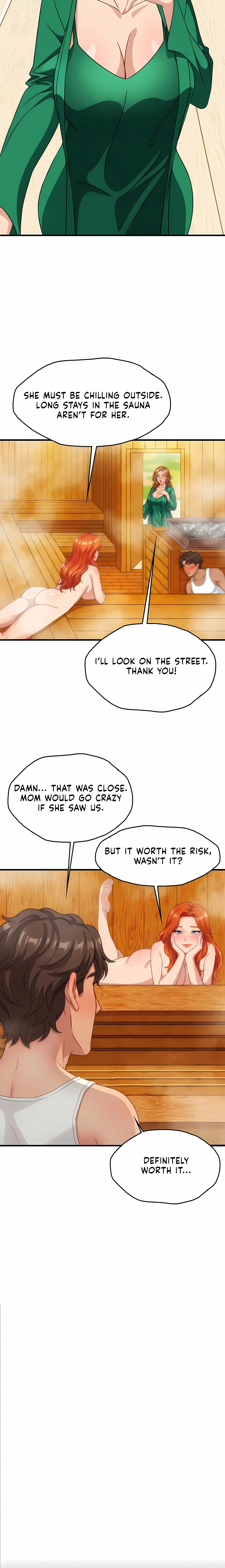 [Remake] Redhead’s First Ride (Uncensored) chapter 8 page 20