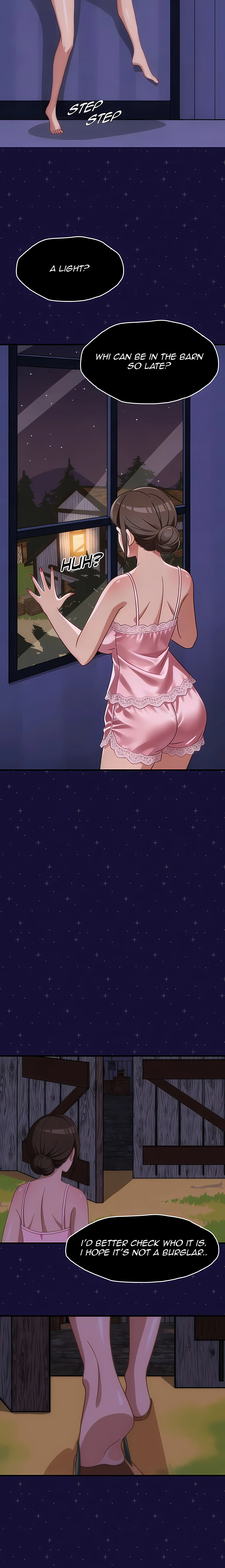 [Remake] Redhead’s First Ride (Uncensored) chapter 8 page 22