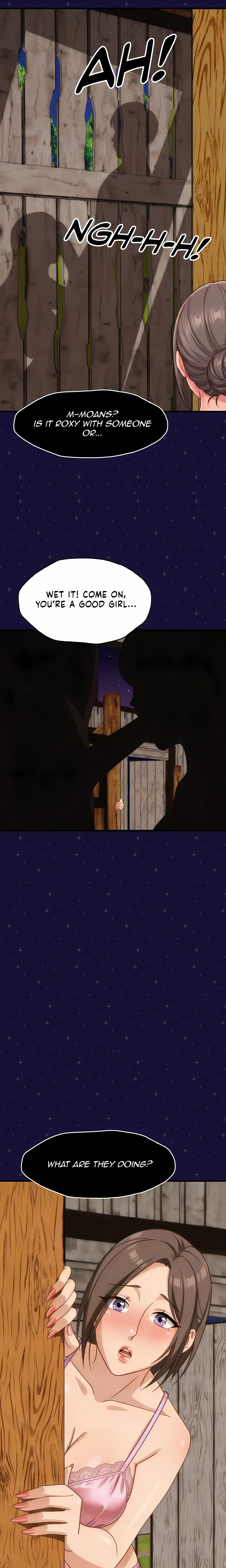 [Remake] Redhead’s First Ride (Uncensored) chapter 8 page 23
