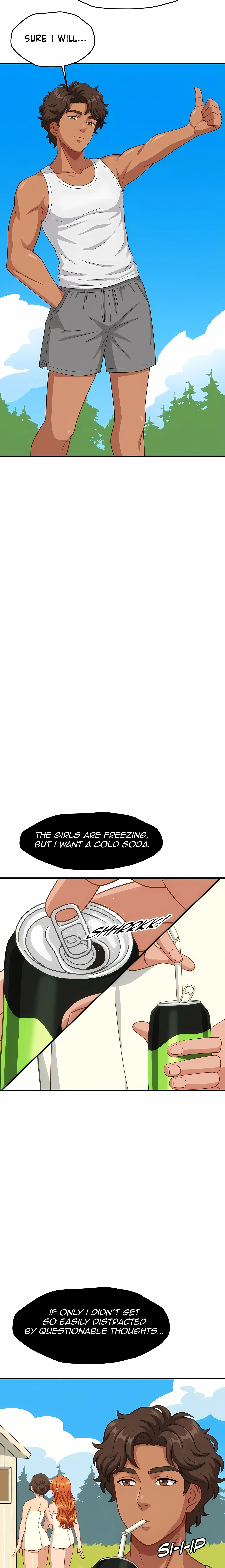 [Remake] Redhead’s First Ride (Uncensored) chapter 8 page 3