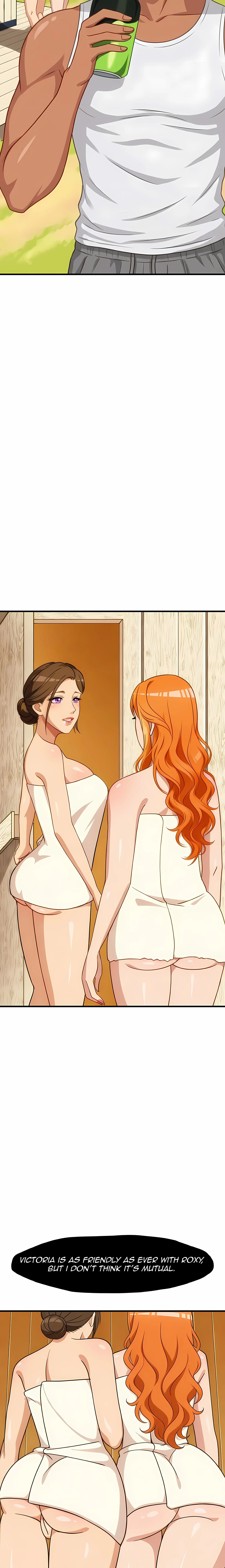 [Remake] Redhead’s First Ride (Uncensored) chapter 8 page 4