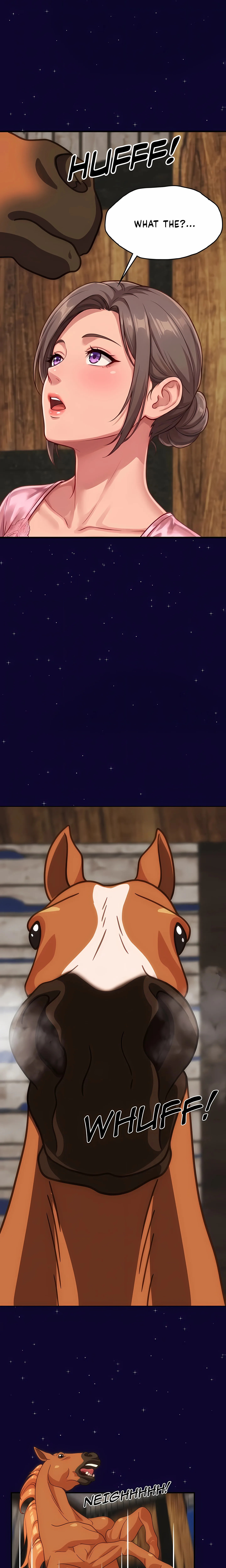 [Remake] Redhead’s First Ride (Uncensored) chapter 9 page 17