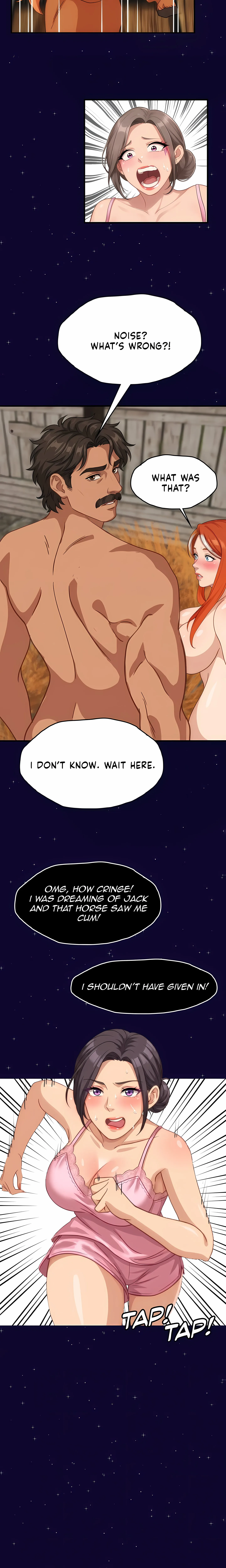 [Remake] Redhead’s First Ride (Uncensored) chapter 9 page 18