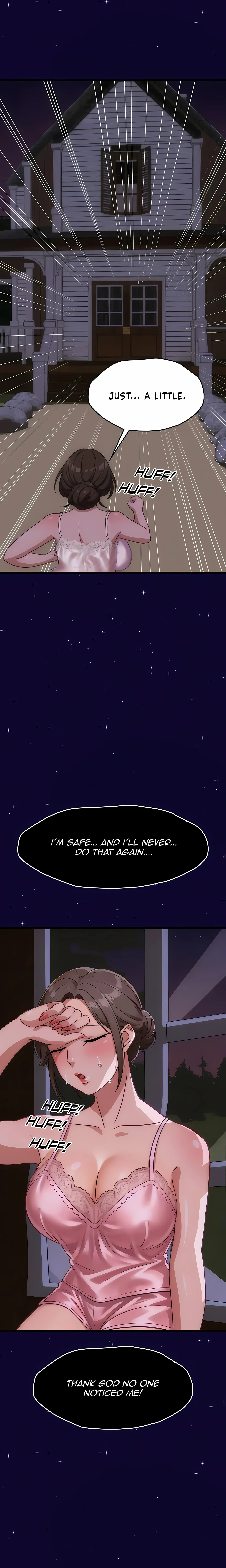 [Remake] Redhead’s First Ride (Uncensored) chapter 9 page 19