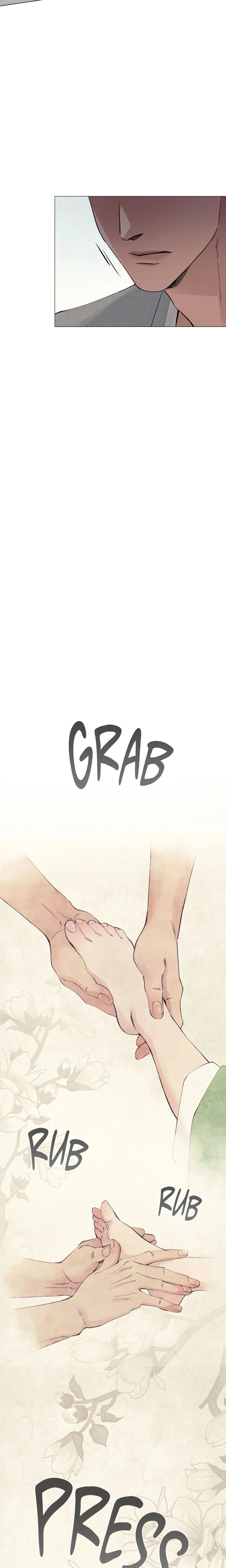 Mind Your Eyes, My Lady chapter 1 page 21