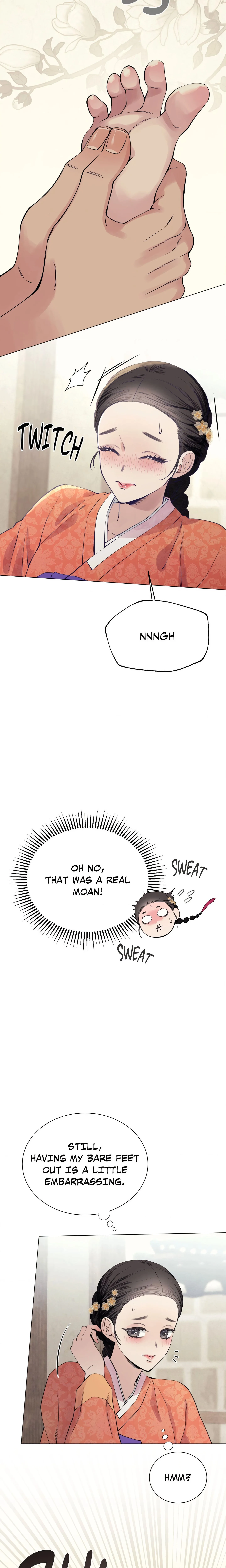 Mind Your Eyes, My Lady chapter 1 page 22