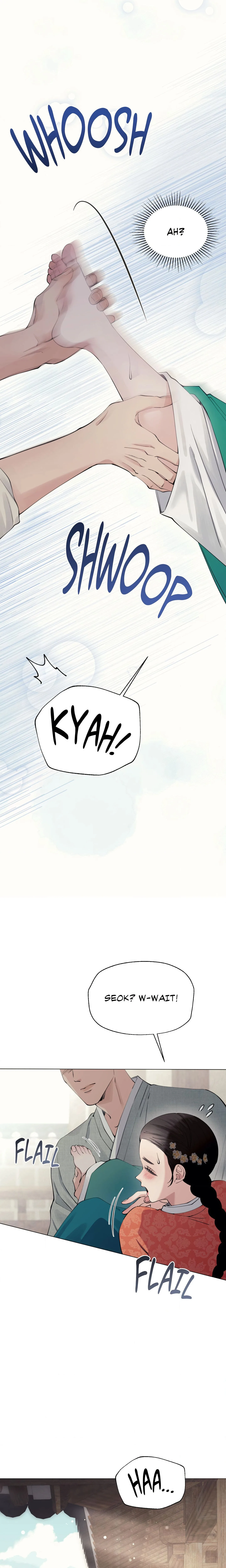 Mind Your Eyes, My Lady chapter 1 page 24