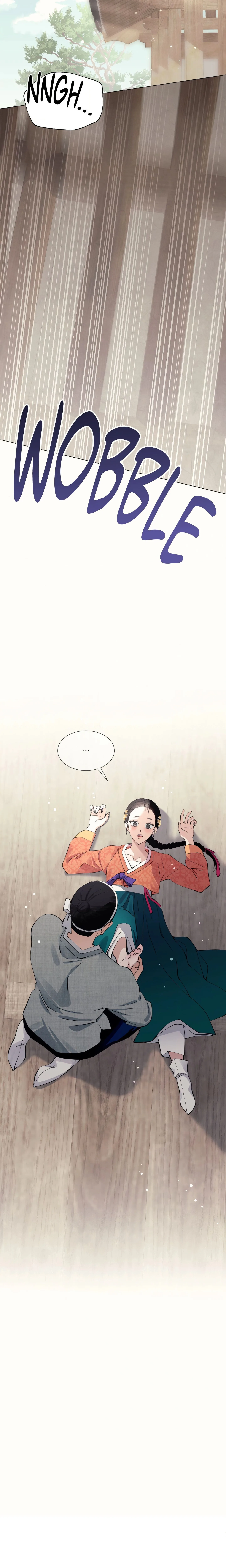 Mind Your Eyes, My Lady chapter 1 page 25