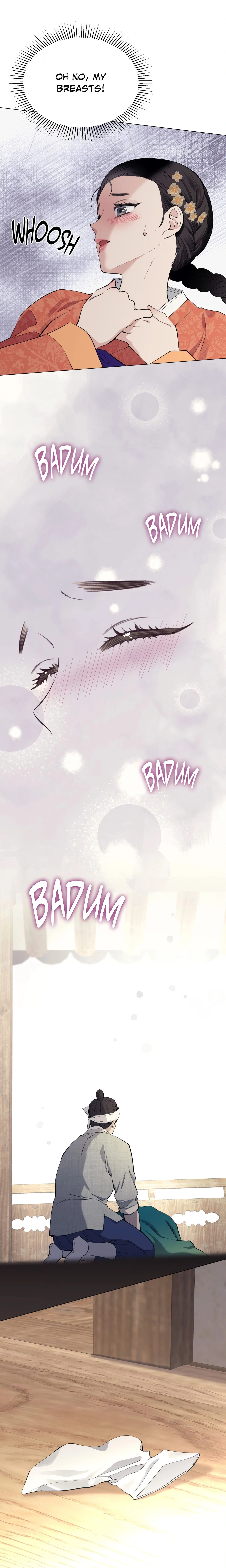 Mind Your Eyes, My Lady chapter 1 page 26