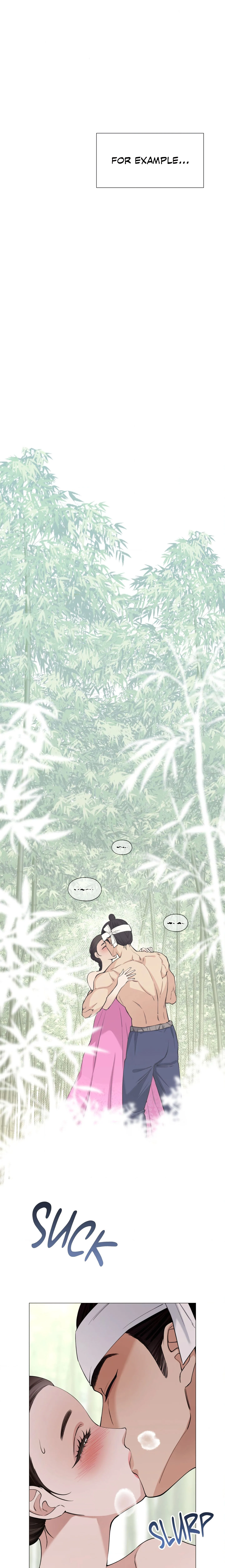 Mind Your Eyes, My Lady chapter 2 page 15