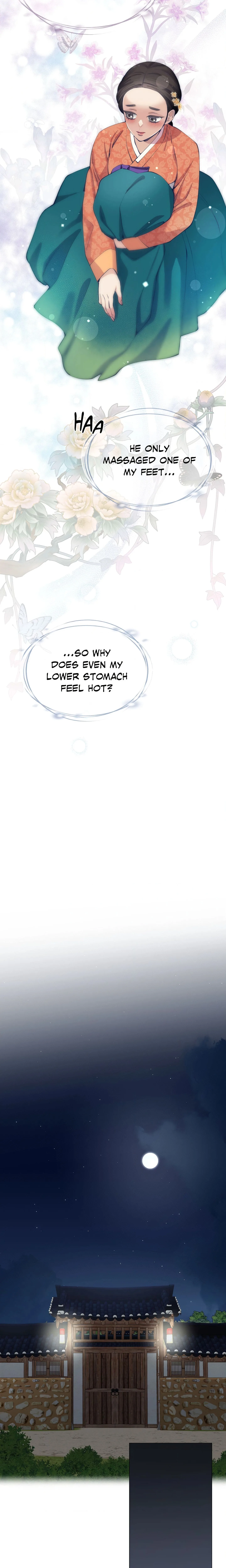 Mind Your Eyes, My Lady chapter 2 page 6