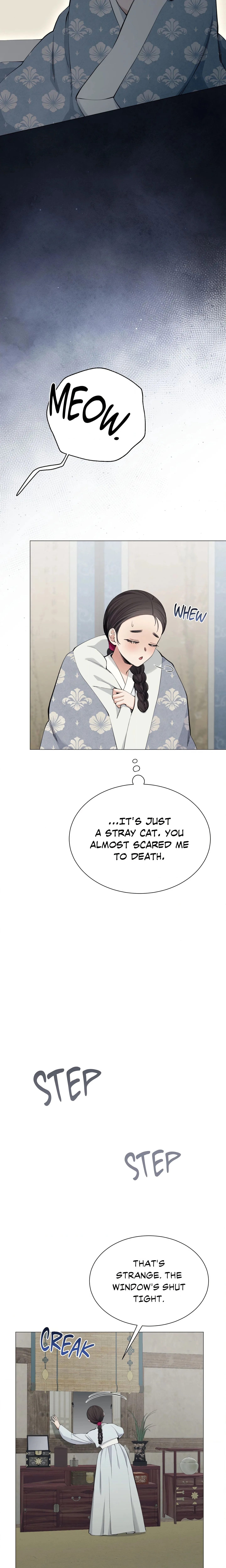 Mind Your Eyes, My Lady chapter 3 page 2
