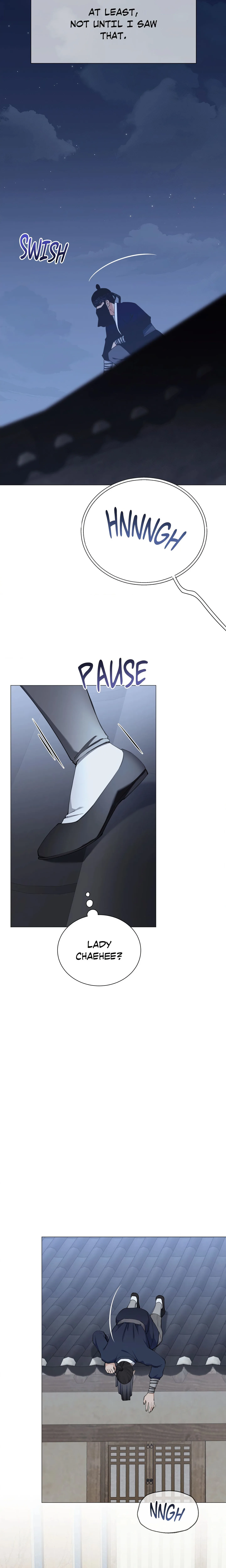 Mind Your Eyes, My Lady chapter 3 page 24