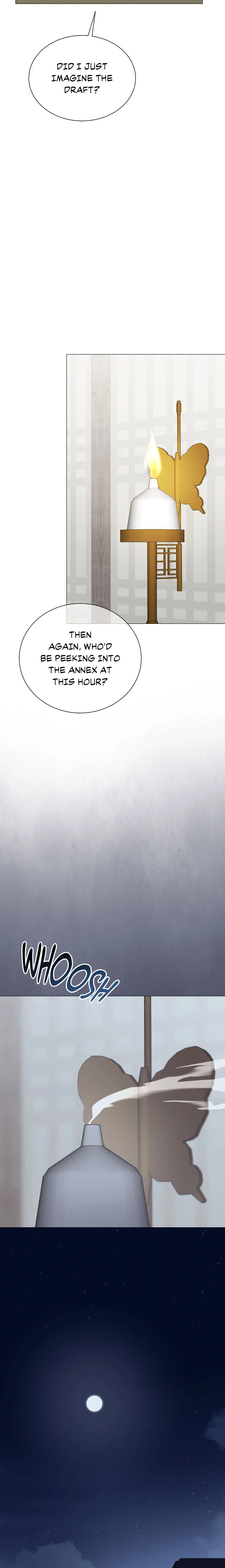 Mind Your Eyes, My Lady chapter 3 page 3