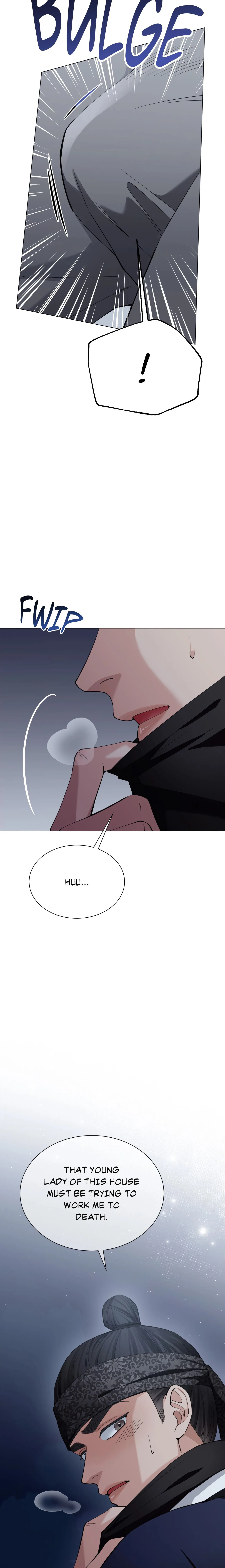 Mind Your Eyes, My Lady chapter 3 page 5