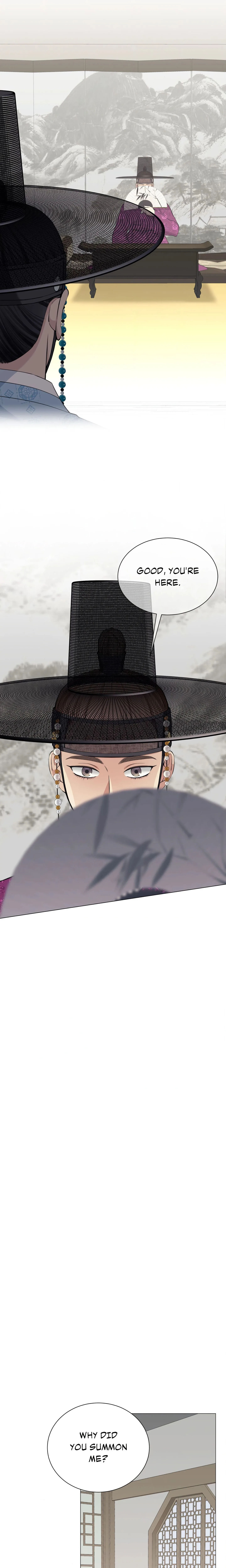 Mind Your Eyes, My Lady chapter 3 page 9