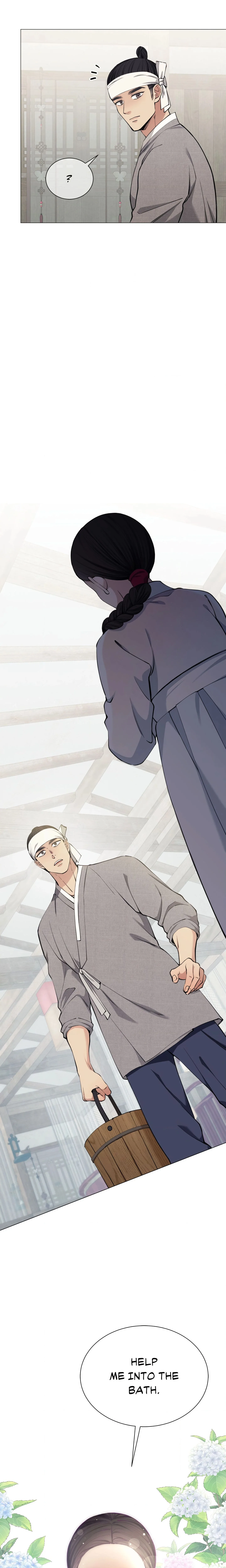 Mind Your Eyes, My Lady chapter 4 page 22