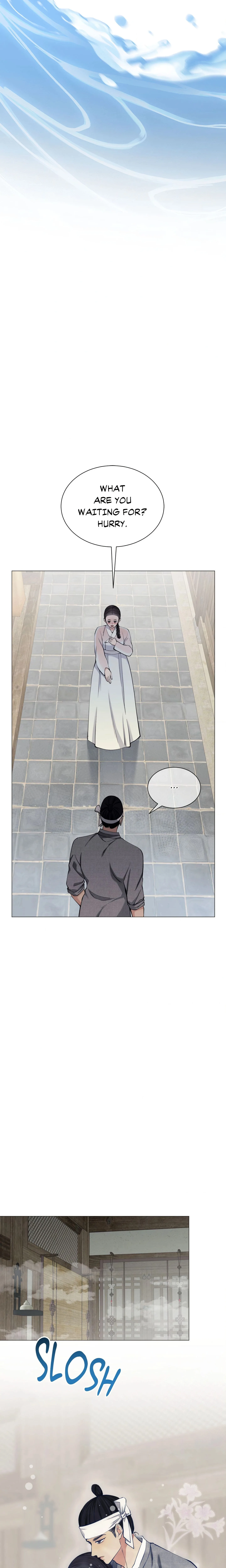 Mind Your Eyes, My Lady chapter 4 page 24