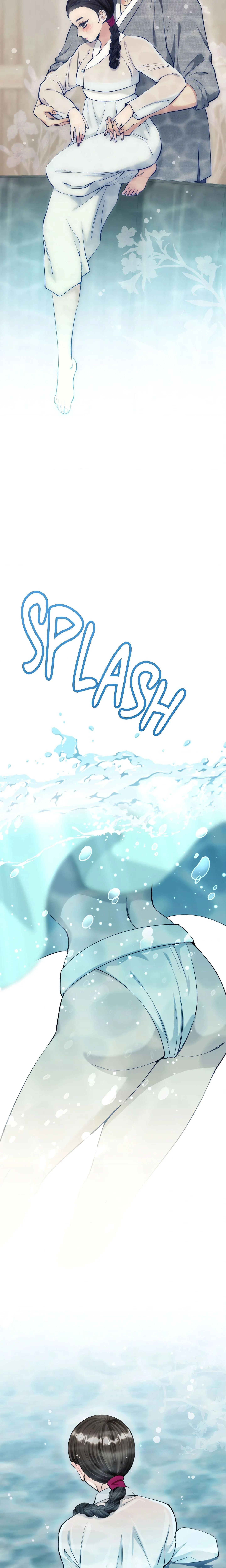 Mind Your Eyes, My Lady chapter 4 page 25