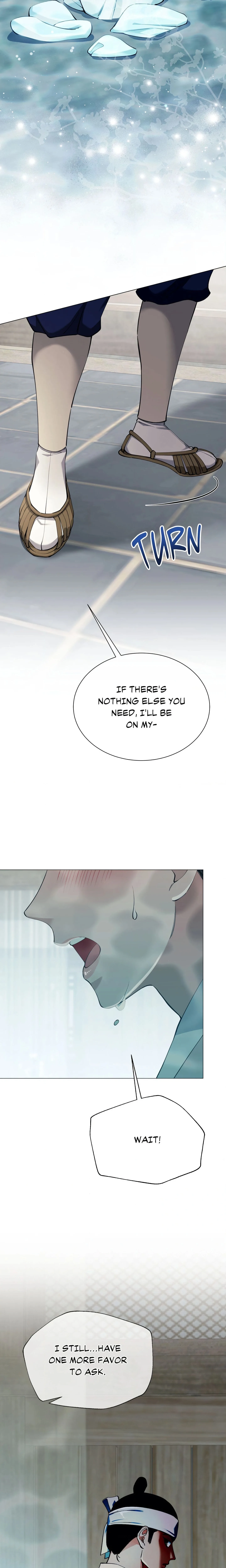 Mind Your Eyes, My Lady chapter 4 page 26