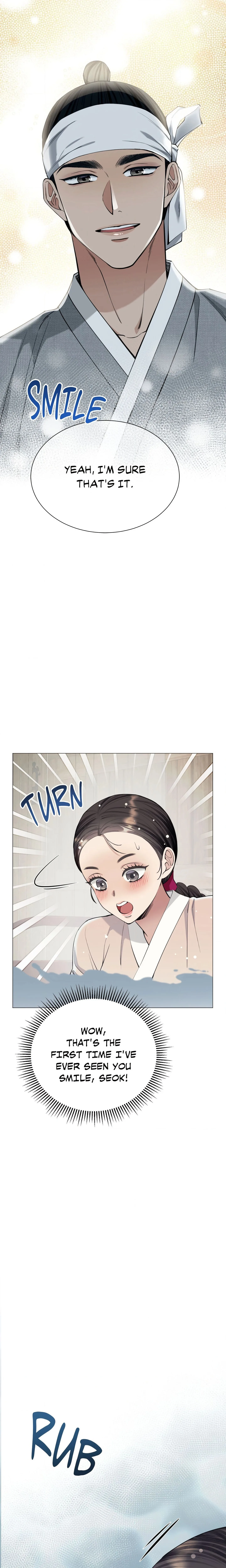 Mind Your Eyes, My Lady chapter 4 page 28