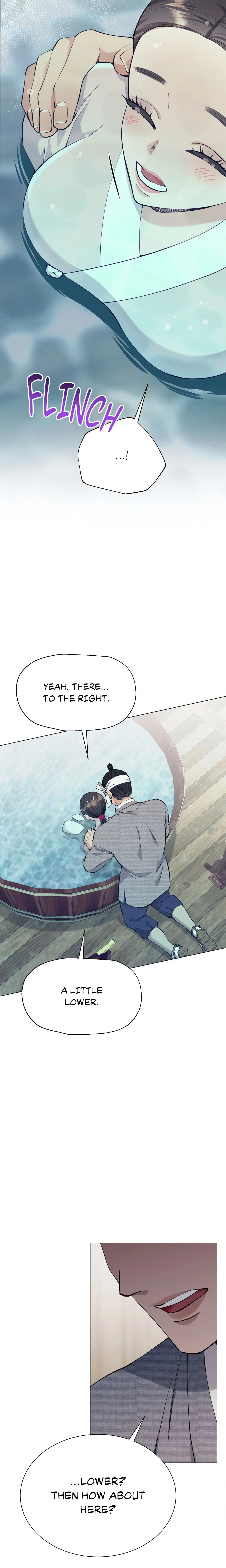 Mind Your Eyes, My Lady chapter 4 page 29