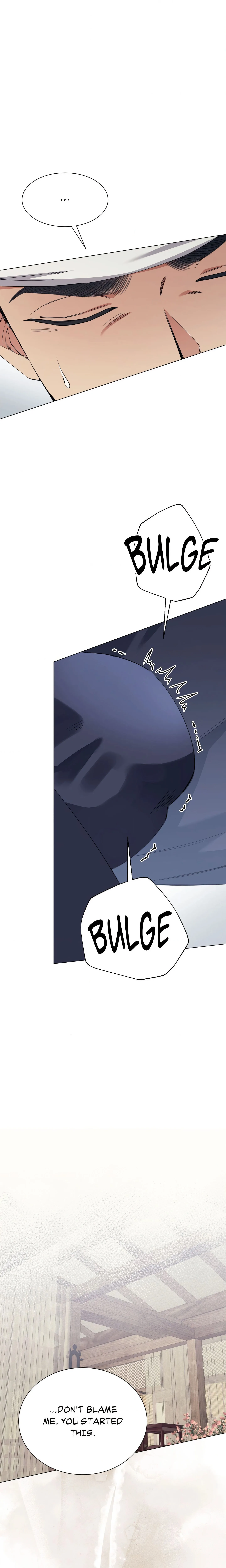 Mind Your Eyes, My Lady chapter 5 page 10