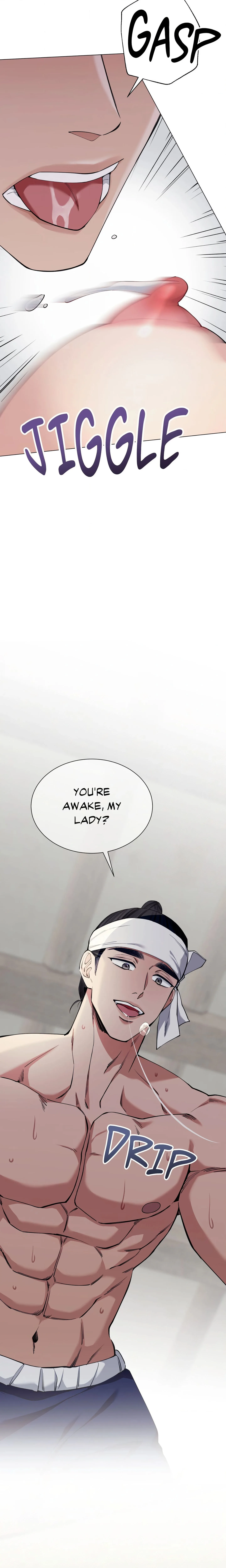 Mind Your Eyes, My Lady chapter 5 page 13
