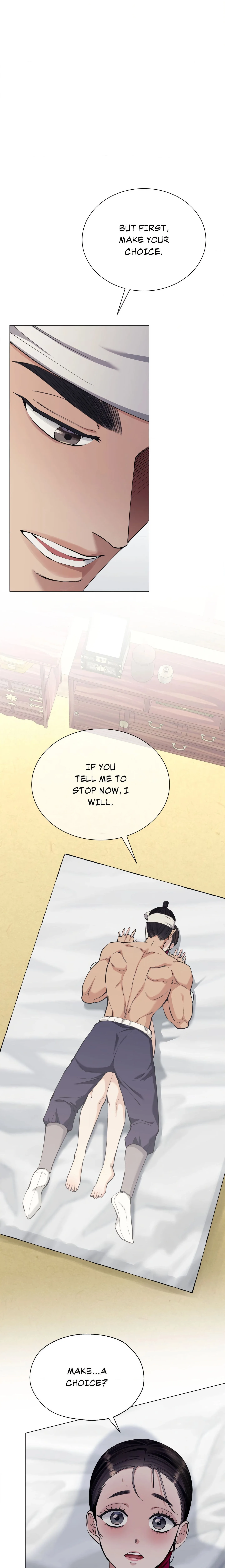 Mind Your Eyes, My Lady chapter 5 page 15