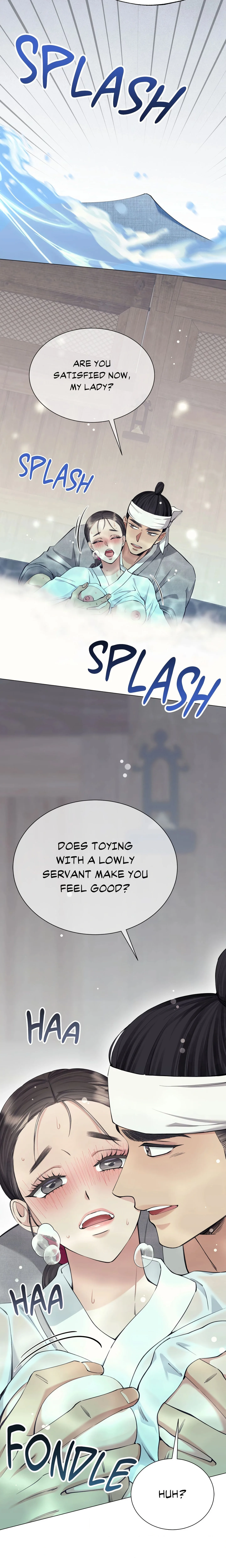 Mind Your Eyes, My Lady chapter 5 page 2